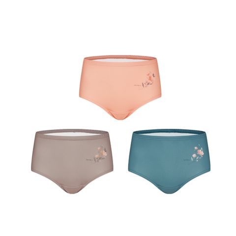 [BYC 본사] 60수-맥시여삼각(면스판)(3매입) WNP5202