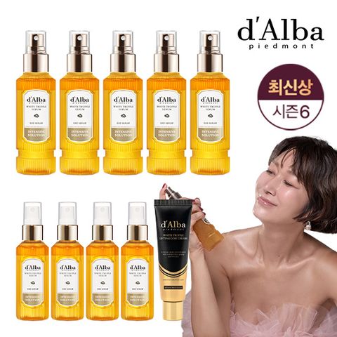 [최신상] 달바 화이트 트러플 엑소세럼 (100ml5+60ml4+리프팅코어크림1)