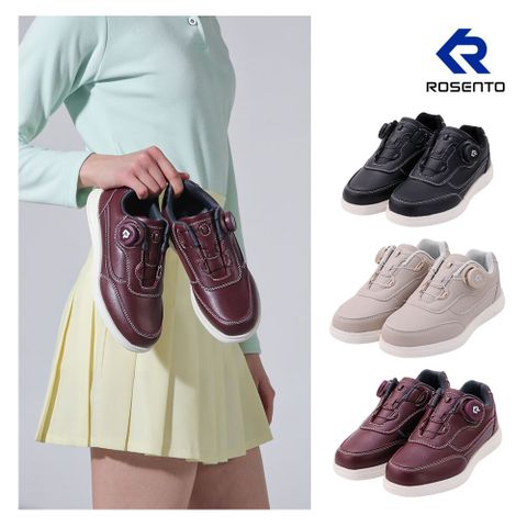 [여성] 로젠토 다이얼 캐주얼화 (+추가 쿠셔닝 인솔)