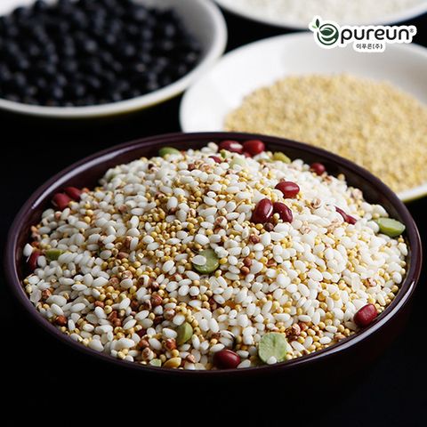 [이잡곡이다] 찰오곡밥 600g x 4봉