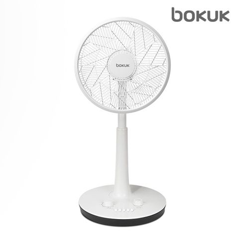 [보국] 나뭇잎 바람 윈큘레이터 선풍기 BKF-4635W