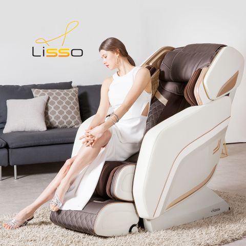 [Lisso] 리쏘 LS-9500 제니스 4D 안마의자