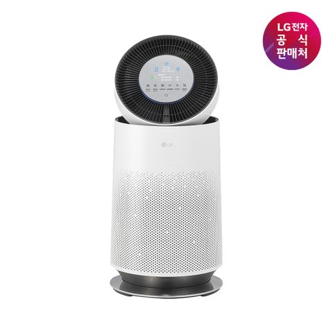[LG 공식판매처] LG 퓨리케어 360 공기청정기 플러스 AS195DWWA