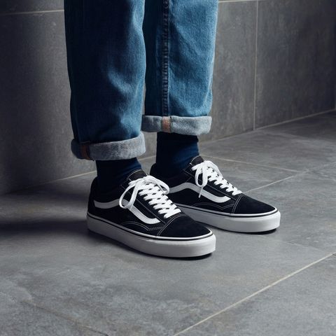 반스 올드스쿨 플랫폼 남자 여성 스니커즈 운동화 단화 VN0A3B3UY28