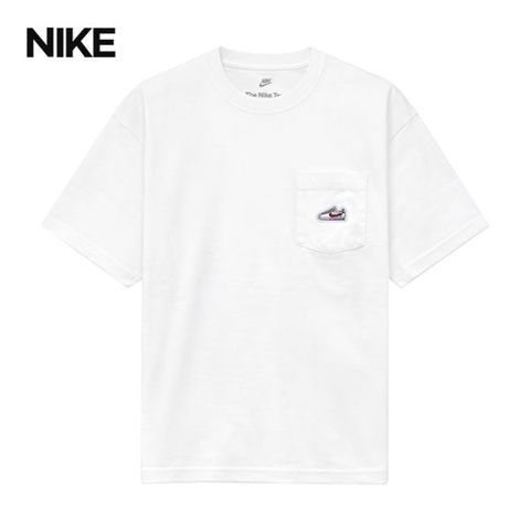 나이키 NSW 맥스90 스니커즈 패치 남자 여성 반팔티셔츠 IB1383-100