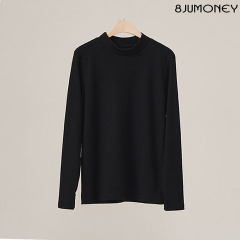 [8JUMONEY] 팔주머니 기모 블라우스