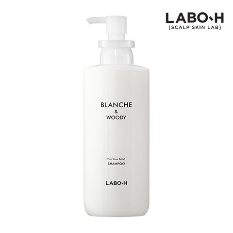 라보에이치 탈모.증상완화 샴푸 두피강화(우디/프리지아) 400ml 1입