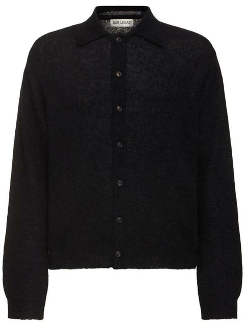 [해외배송] 아워 레가시 이브닝 LONGSLEEVE 니트 폴로 가디건 B0061523852 +할인쿠폰