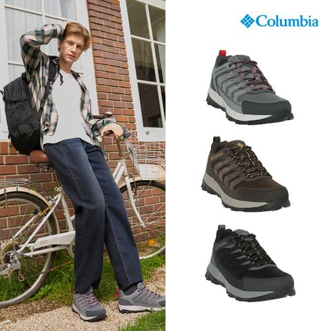 25FW 컬럼비아 남성 스트라타 트레일 트레킹화 1종