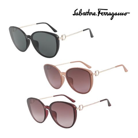 페라가모 캣아이 선글라스(SF1006SLB)