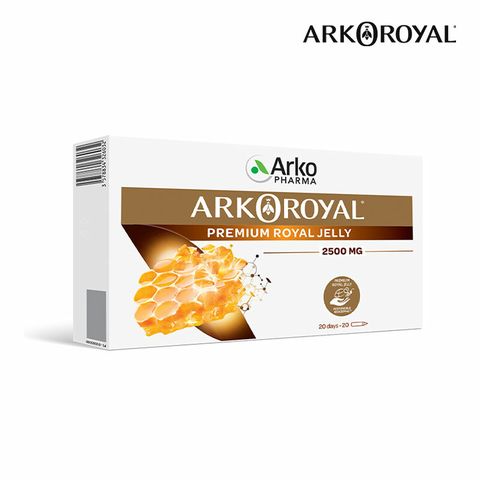 아코로얄 프리미엄 로얄젤리 2500mg 유니카도스 20개입