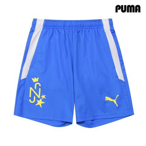 푸마 네이마르 이니셜 여자 반바지 블루 쇼츠 658749-01