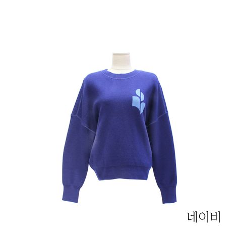 [이자벨마랑] 애트리 니트(PU0007FA)