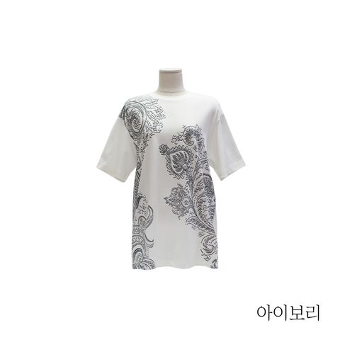 [에트로] 티 블라우스(19604)