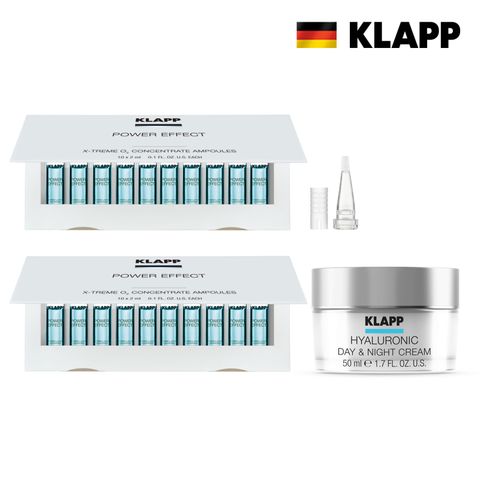 [스페셜 기획] O2앰플 2박스 +안전캡1개 + 오프너 1개 + 히아루로닉 크림 50ml 1개