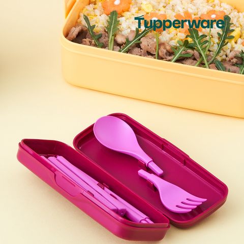 타파웨어 에코 휴대용 수저세트