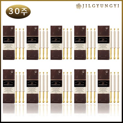 [H몰][30주 스페셜 프로그램] 질경이 2X이너밸런스(3개입) 10박스 +무이자3개월