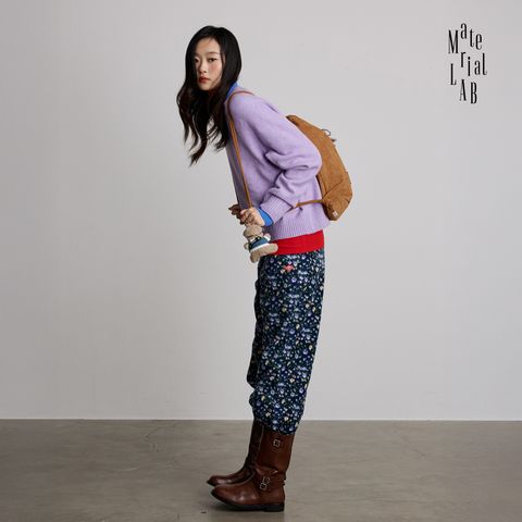 머티리얼랩 25FW Polarsuper™ 더블플리스 팬츠