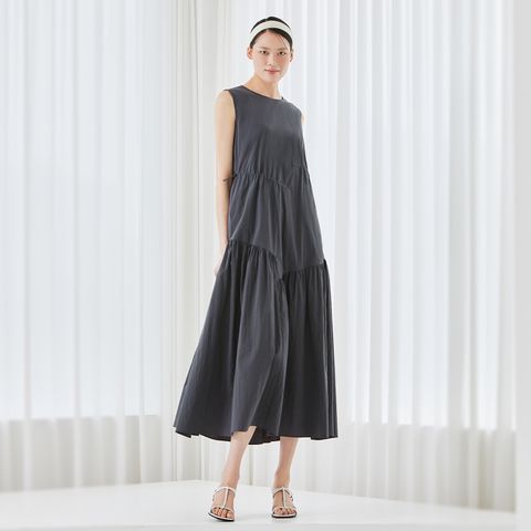 제이바이 25SS 셔링 스트링 핫썸머 원피스 1종