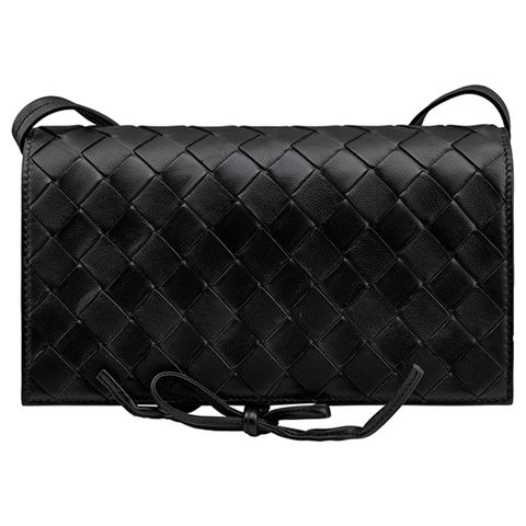 [보테가베네타] 미니 크로스백