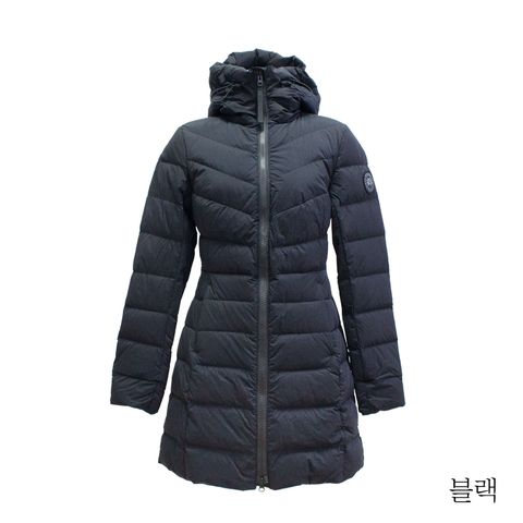 캐나다구스 클레어 롱 패딩재킷(2331WB)