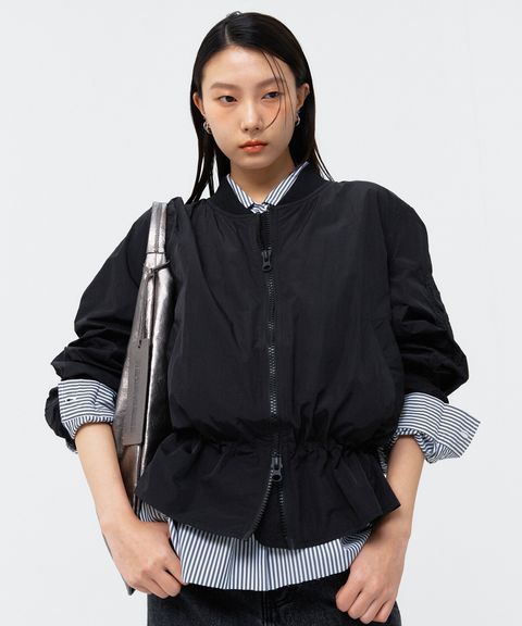 [비밀상점] [피플오브더월드] 에어리 셔링 윈드브레이커