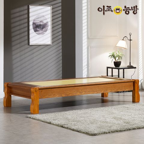 이조농방 보령황토 흙침대 평상 DP400