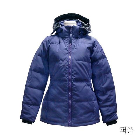 캐나다구스 숏 다운 패딩(3804WT)