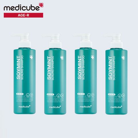 [메디큐브] 소이민트 샴푸 4