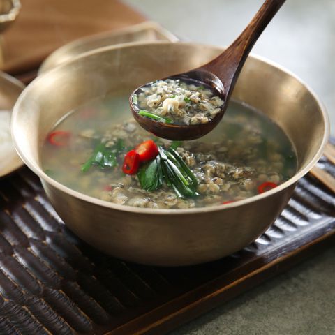 [정성드리] 국내산 재첩국 300g X 10팩