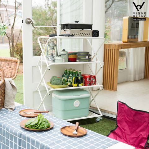 빈블랑 폴딩트레이 1세트