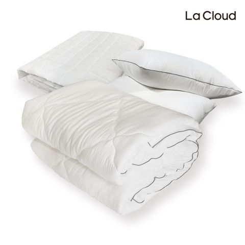[라지킹(LK)]라클라우드 호텔식 침구 세트