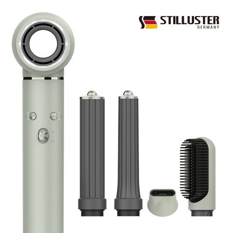 [올리브그린] 슈틸루스터 헤어스타일러 세트