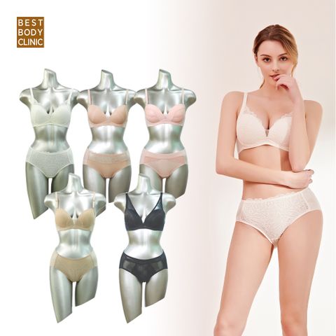 비비안 비비씨 리얼스킨 패키지 브라팬티세트 10종