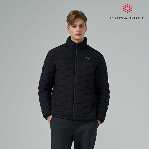 푸마골프 25FW 남성 튜브 패딩 재킷 1종