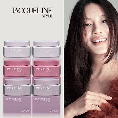 [재클린스타일] 살롱 드 케어 마스크 더블구성