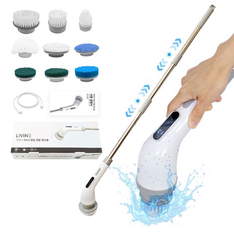 [리바인] 만능 청소기