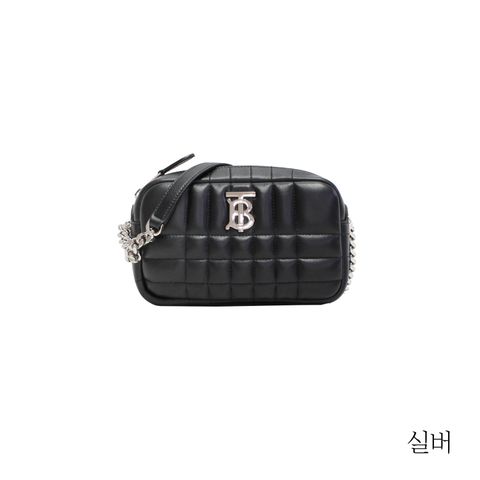 [버버리] 퀼팅 크로스백