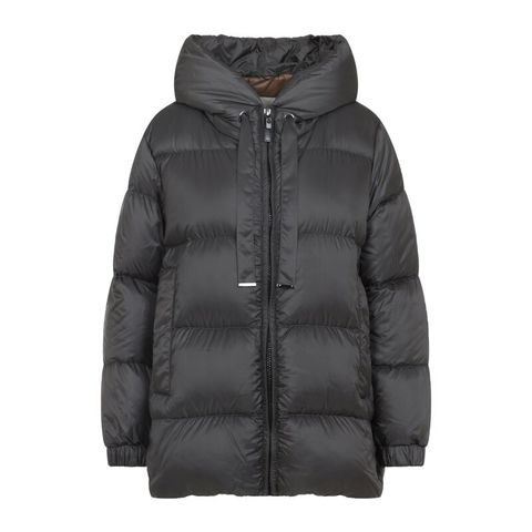 [해외배송][막스마라 더큐브] 세이아 후드 퀼티드 재킷 252948605560010025 005 +할인쿠폰