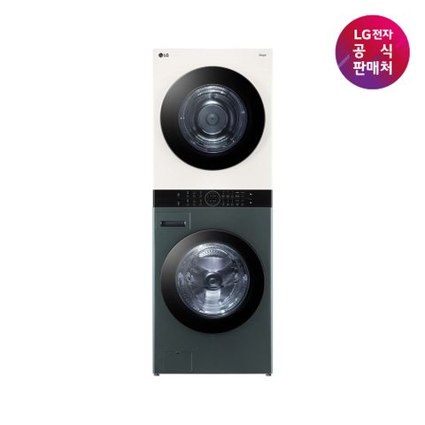 LG 워시타워 세탁건조기 [W20EGAN/W20GEAN]