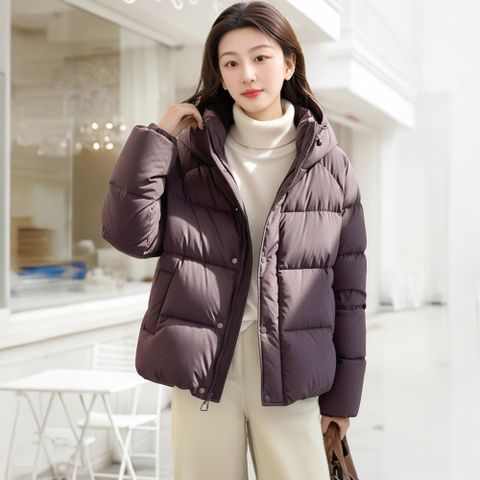 [쉐바] 보코노후드패딩점퍼