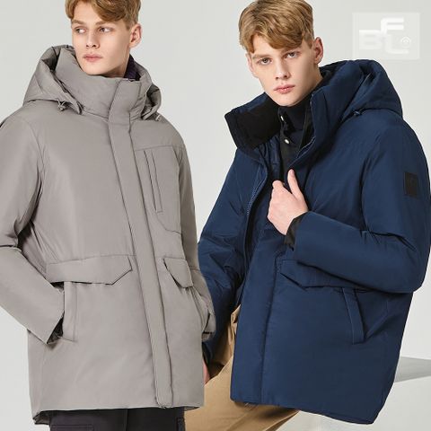 BFL 구스 패딩 코트 1종[남성]