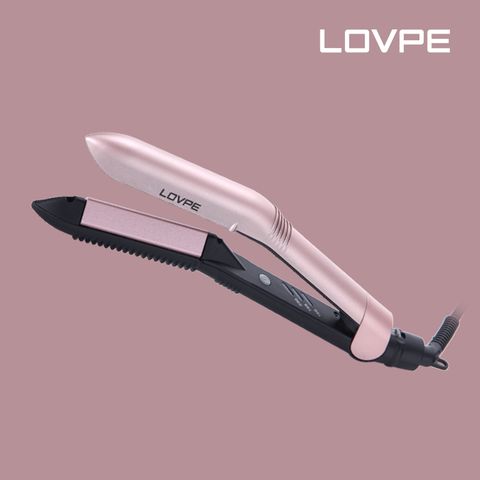 로페 뿌리 뽕긋 정수리 볼륨 삼각 고데기 (LBT-FT05)