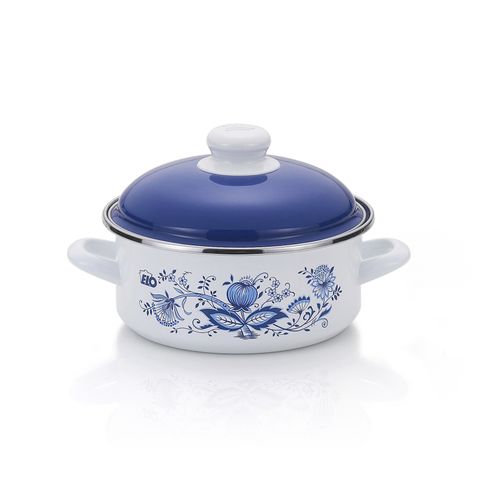 ELO 쯔비벨무스터 IH 법랑냄비 (18cm)