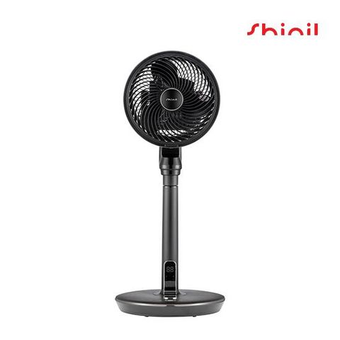 신일 BLDC 에어 서큘레이터 블랙 단품 SIF-R30BLK