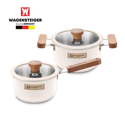 바겐슈타이거 리블링 IH 스텐 냄비 2종 세트