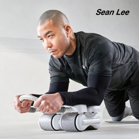 숀리 플랭크 맥스 AB 슬라이드 퍼펙트 복근 운동 기구 뱃살 롤아웃 슬라이더 홈트 롤러