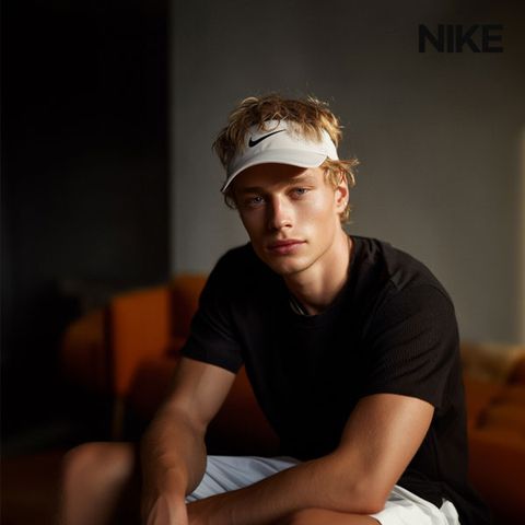 나이키 썬캡 드라이핏 에이스 선바이저 자외선차단 모자 HJ3689-100