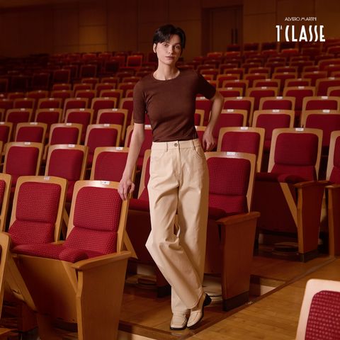 [런칭가 119000원] 프리마클라쎄 코쿤 면100 팬츠 1종