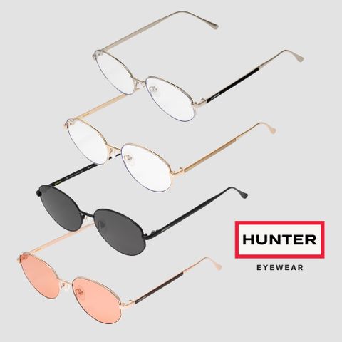 [헌터 아이웨어] HUNTER 헌터 바리(BARI) 안경 안경테 선글라스 HTB20